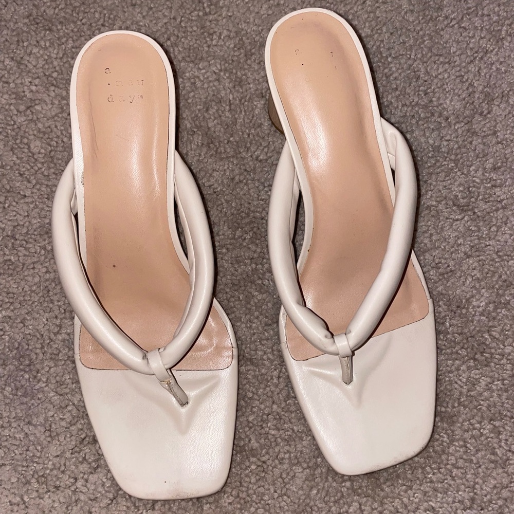 A New Day Heels